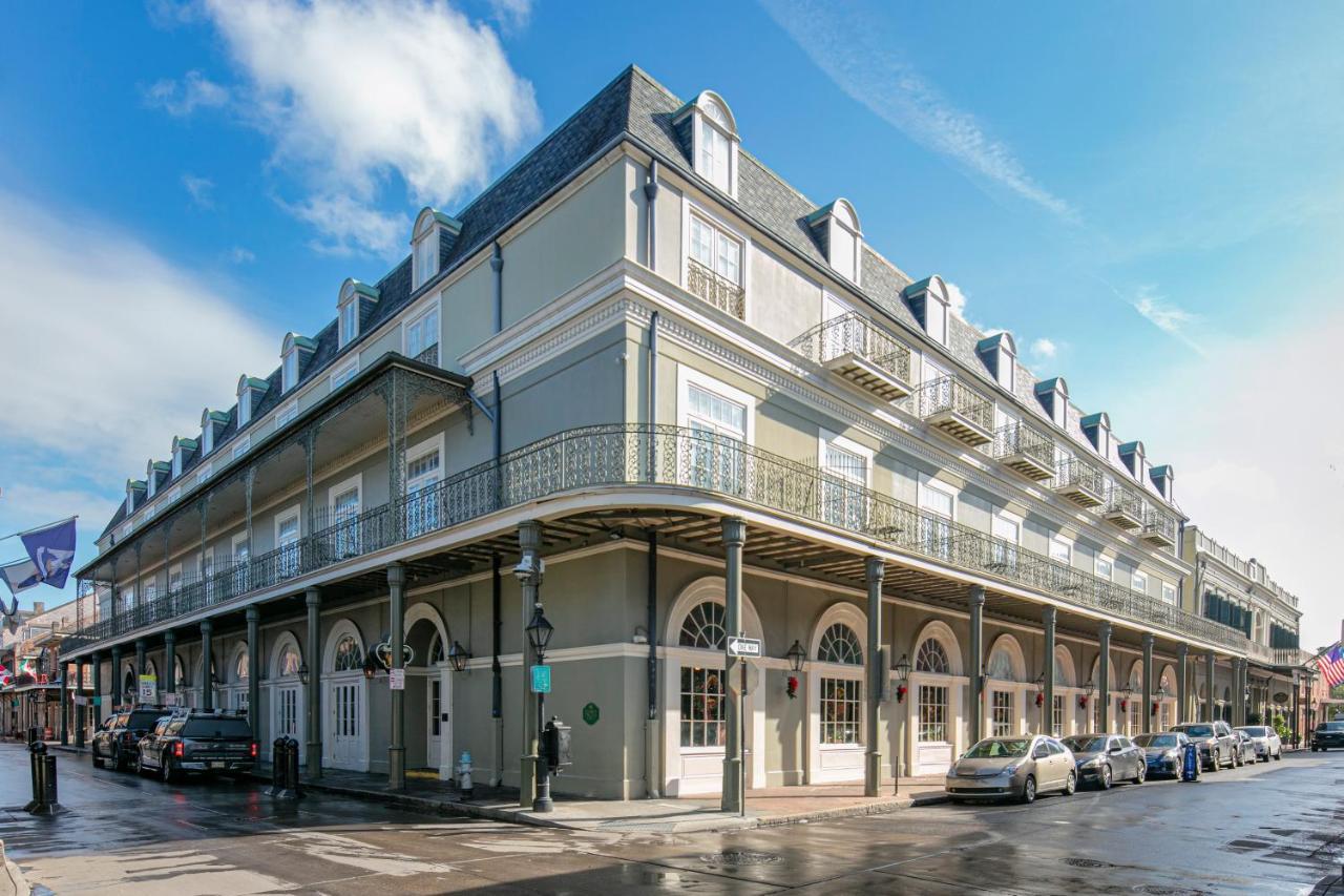 Bourbon Orleans Hotel New Orleans Exterior foto