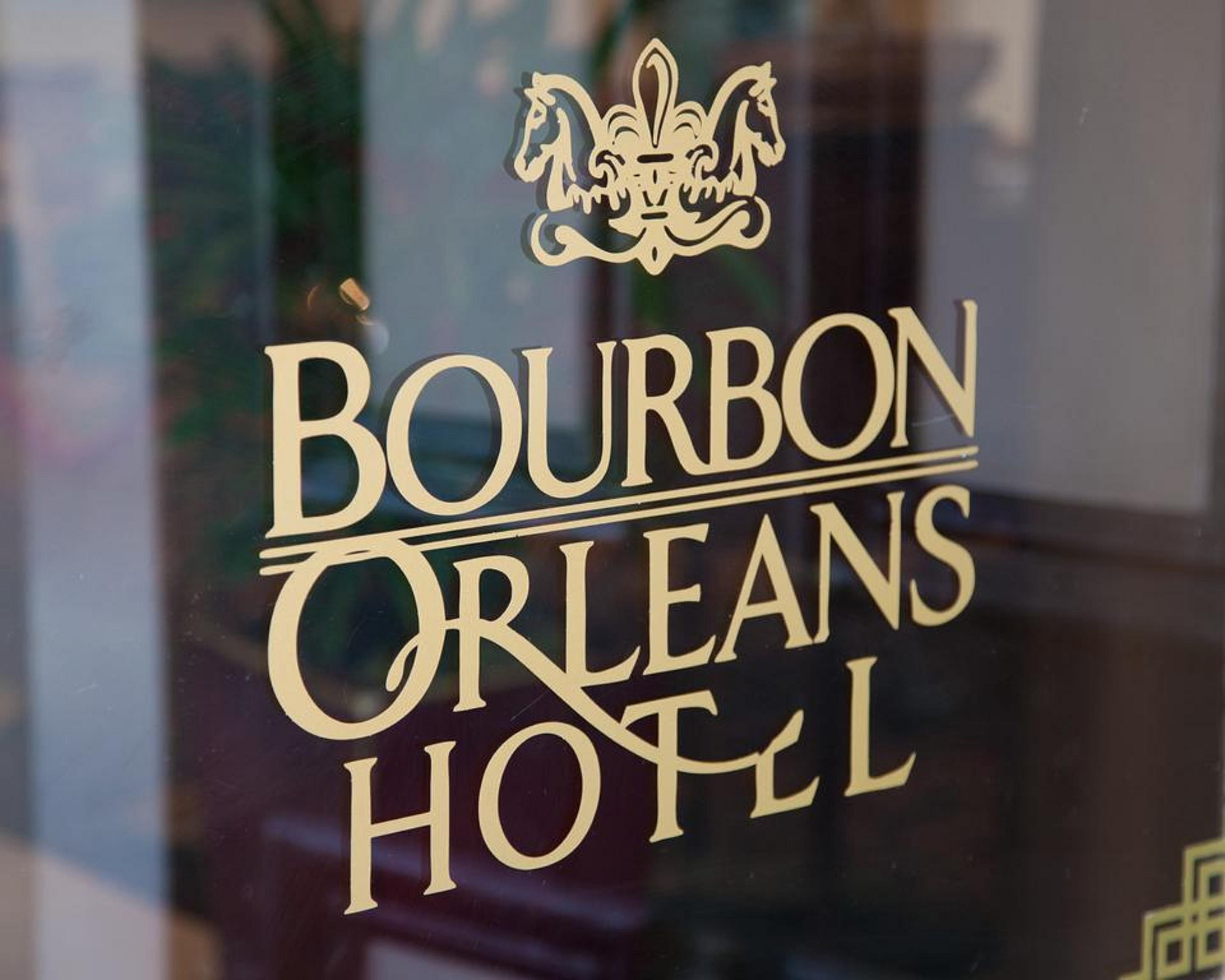 Bourbon Orleans Hotel New Orleans Exterior foto